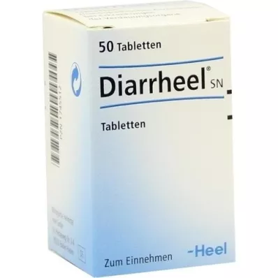 DIARRHEEL SN Tablets, 50 pcs