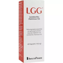 LGG Capsules, 60 pcs