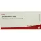 BARIUM/PANCREAS comp. ampoules, 10X1 ml
