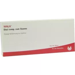 DISCI comp.cum Stanno ampoules, 10X1 ml