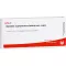 GLANDULA SUPRARENALIS sinistra cum Cupro ampoules, 10X1 ml