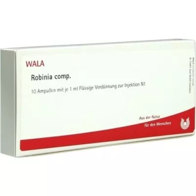 ROBINIA COMP.Ampoules, 10X1 ml