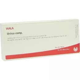 URTICA COMP.Ampoules, 10X1 ml