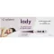 CYCLOTEST lady basal thermometer, 1 pc