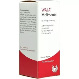 MELISSEN OIL, 50 ml