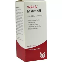 MALLOW OIL, 100 ml