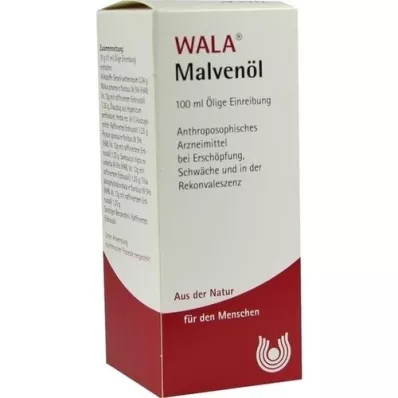 MALLOW OIL, 100 ml MALLOW OIL, 100 ml