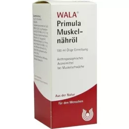 PRIMULA MUSCLE NUTRITION OIL, 100 ml