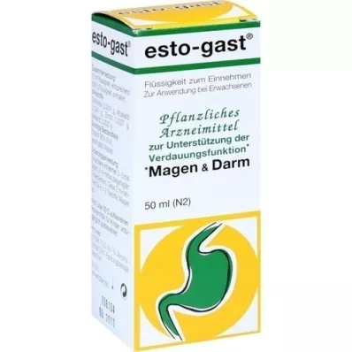 ESTO GAST Liquid, 50 ml