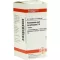 ANTIMONIUM SULFURATUM aurantiacum D 6 tablets, 80 pcs