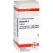BERBERIS D 4 tablets, 80 pcs