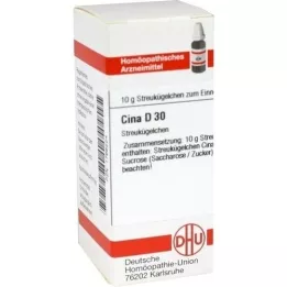 CINA D 30 globules, 10 g