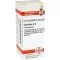 COCCULUS D 4 globules, 10 g