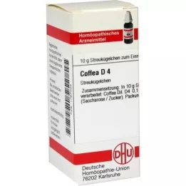 COFFEA D4 globules, 10 g