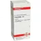 GELSEMIUM D 6 tablets, 80 pcs