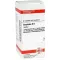 GRAPHITES D 6 tablets, 80 pcs