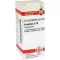 GRAPHITES D 30 globules, 10 g