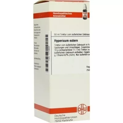 HYPERICUM EXTERN Extract, 50 ml HYPERICUM EXTERN Extract, 50 ml