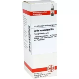 LUFFA OPERCULATA D 6 Dilution, 20 ml