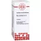 NUX VOMICA D 12 tablets, 80 pcs