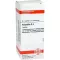 PULSATILLA D 4 tablets, 80 pcs