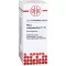 RHUS TOXICODENDRON D 12 globules, 10 g