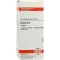 SILICEA D 6 tablets, 80 pcs