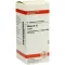 SILICEA D 12 tablets, 80 pcs