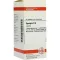 SPONGIA D 6 tablets, 80 pcs