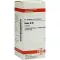 SULFUR D 30 tablets, 80 pcs