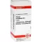 ZINCUM METALLICUM D 6 tablets, 80 pcs