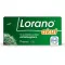 LORANO acute tablets, 7 pcs