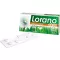 LORANO acute tablets, 7 pcs