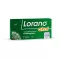 LORANO acute tablets, 7 pcs