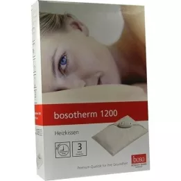 BOSOTHERM Heating pad 1200, 1 piece
