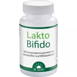 LAKTO BIFIDO Dr.Jacobs capsules, 90 pieces