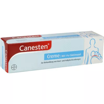 CANESTEN Cream, 50 g