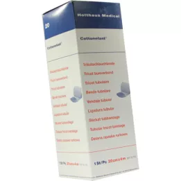 TRIKOTSCHLAUCH Bandage 20 cmx4 m, 1 piece