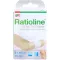 RATIOLINE sensitive quick wound dressing 4 cmx1 m, 1 piece