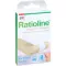 RATIOLINE sensitive quick wound dressing 4 cmx1 m, 1 piece