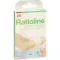RATIOLINE sensitive quick wound dressing 6 cmx1 m, 1 piece