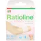 RATIOLINE sensitive quick wound dressing 8 cmx1 m, 1 piece