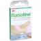 RATIOLINE sensitive plaster strips in 2 sizes, 10 pieces