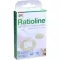 RATIOLINE sensitive plaster strips round, 20 pieces