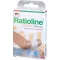 RATIOLINE elastic quick wound dressing 4 cmx1 m, 1 piece