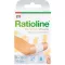 RATIOLINE elastic quick wound dressing 6 cmx1 m, 1 piece