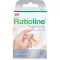 RATIOLINE elastic finger special connector in 2 sizes, 20 pieces