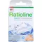 RATIOLINE aqua shower plasters 5x7 cm, 5 pcs