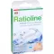 RATIOLINE aqua shower plasters 5x7 cm, 5 pcs