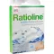 RATIOLINE aqua shower plasters 8x10 cm, 5 pcs
